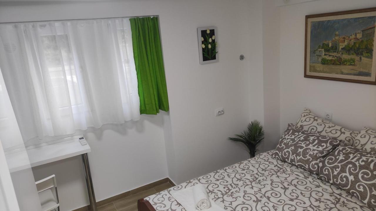 Green Belgrád Kültér fotó