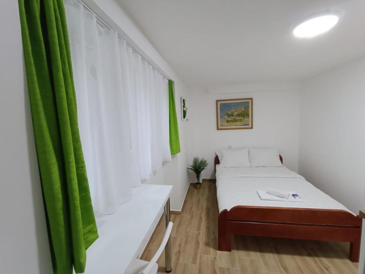 Green Belgrád Kültér fotó