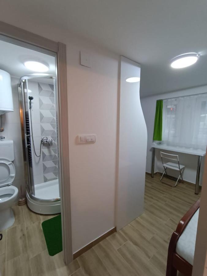 Green Belgrád Kültér fotó